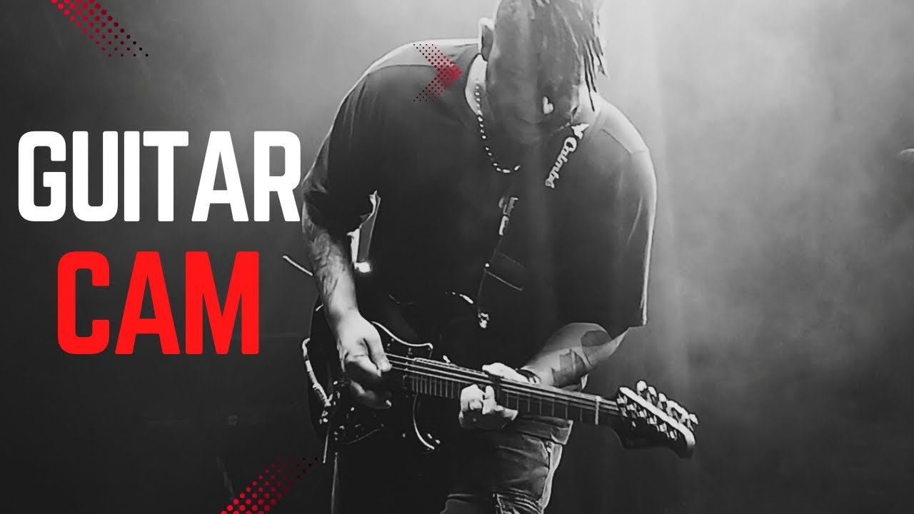 Play Ao Vivo com Marcus Salles - #guitarcam 