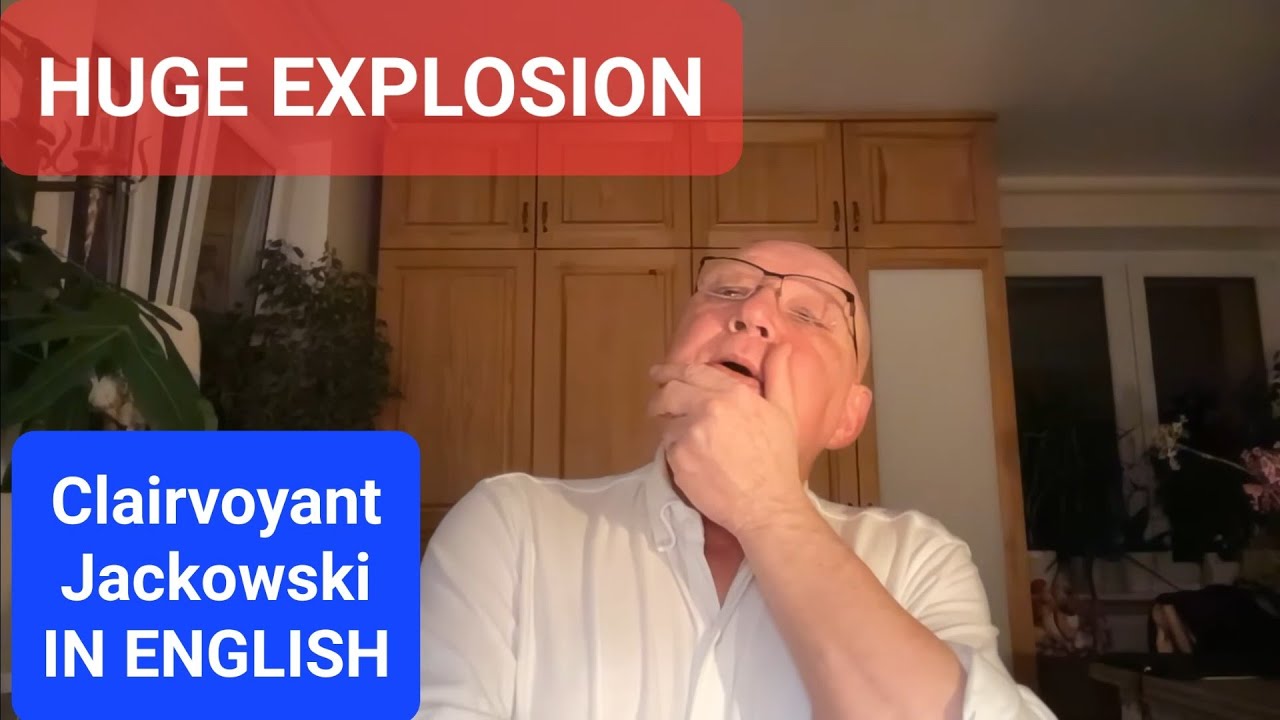 Война США и Китая. Английский субтитры. Предсказания ясновидящего Яковски.