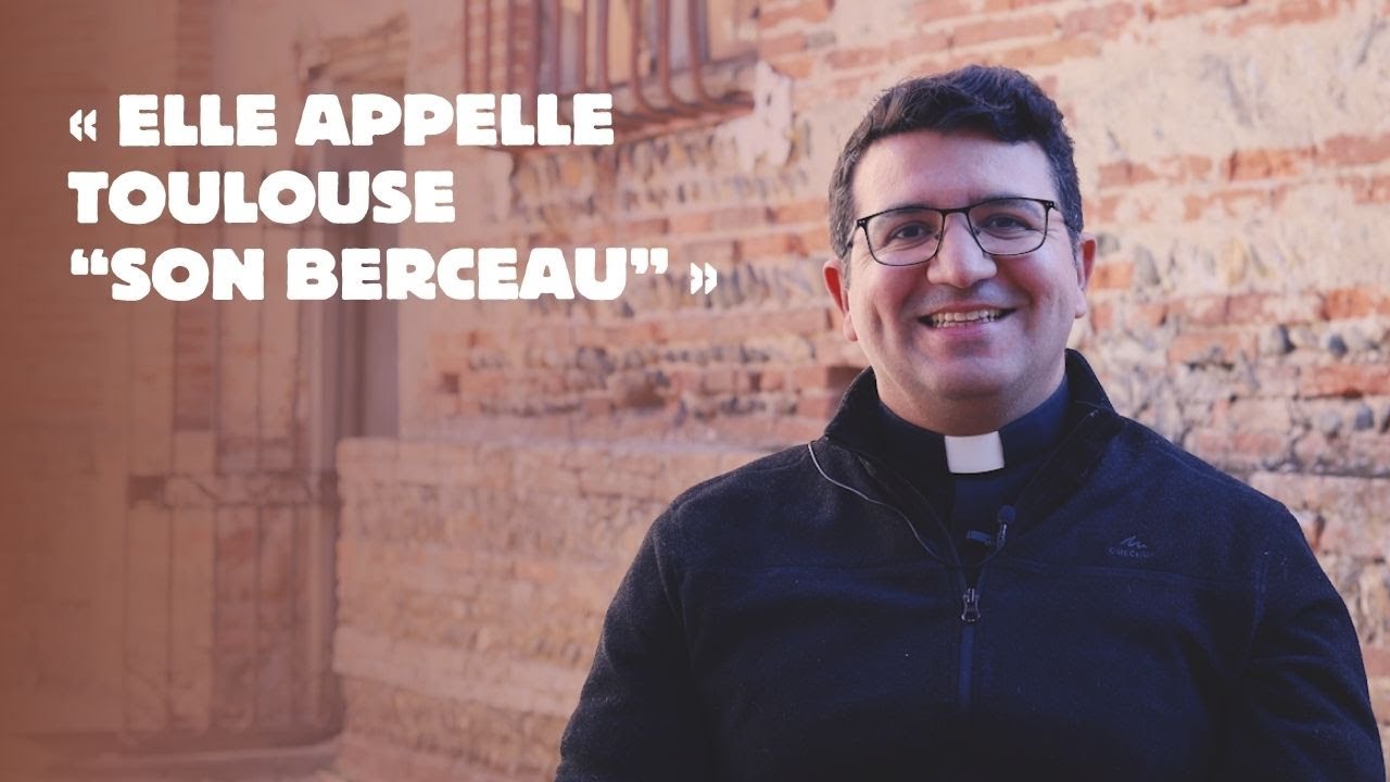 Carmen-Elena : une nouvelle sainte pour Toulouse !