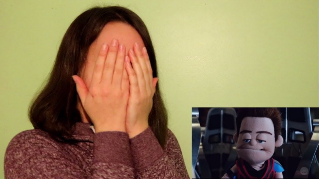 Legends of Tomorrow 4x08 Reaction