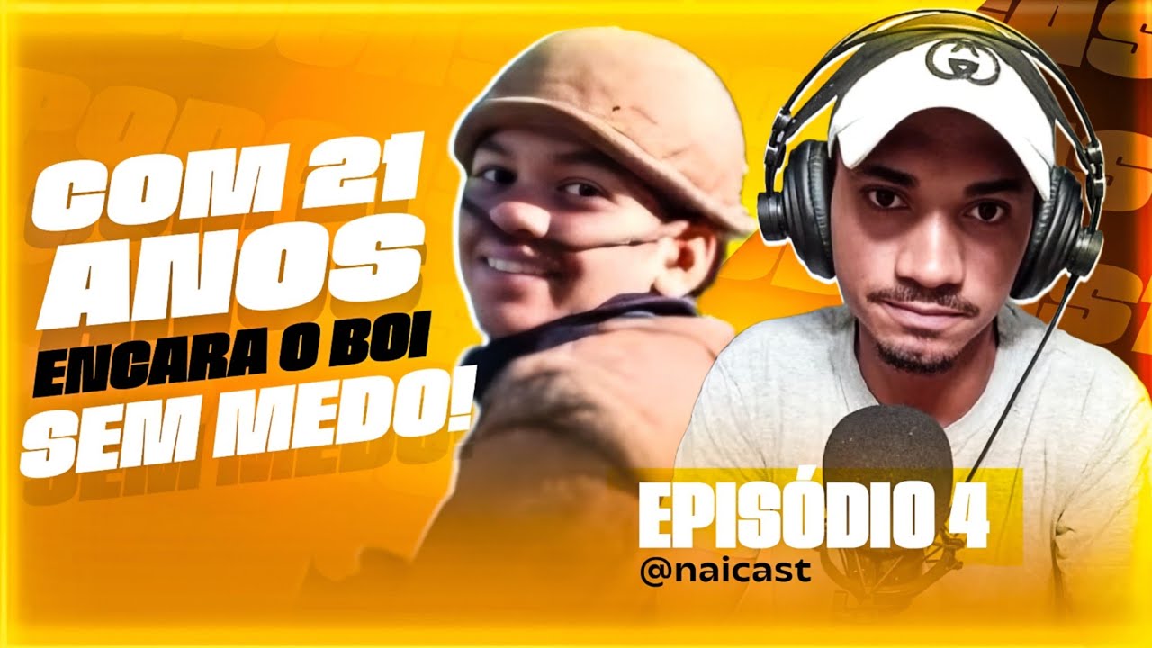 VITÓRIA: A JOVEM VAQUEIRA DE 21 ANOS QUE PEGA BOI NO MEIO DO MATO | NAICAST
