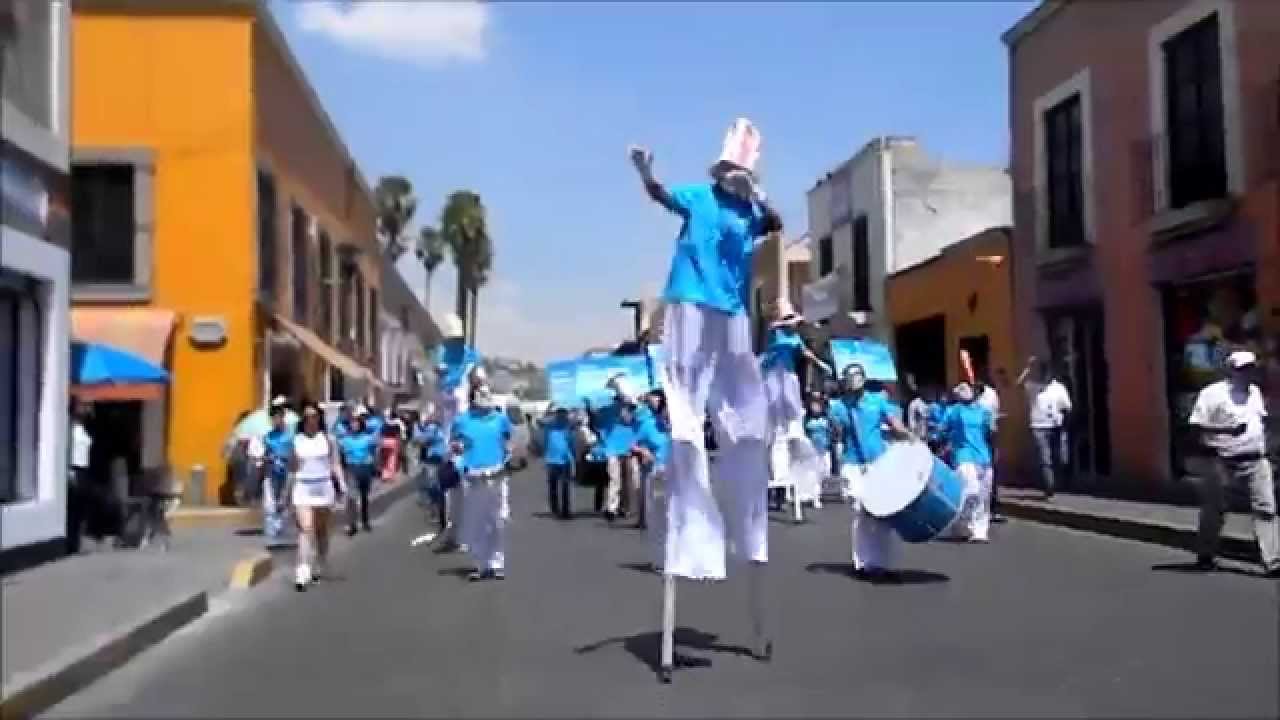 Desfiles y Carnavales 2015