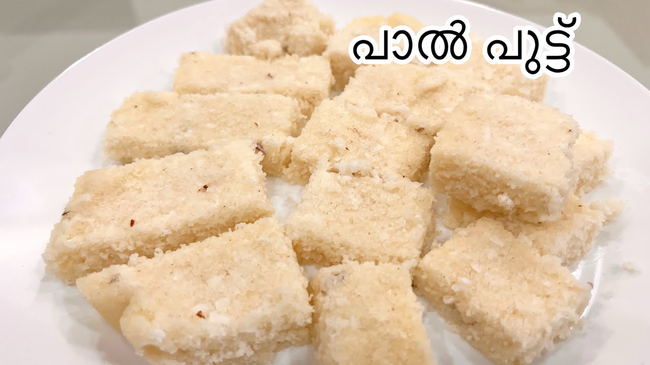 വൈറലായ പാപുട്ട് ഞാനും ഉണ്ടാക്കി || Paputtu recipe || പാൽ പുട്ട് ||