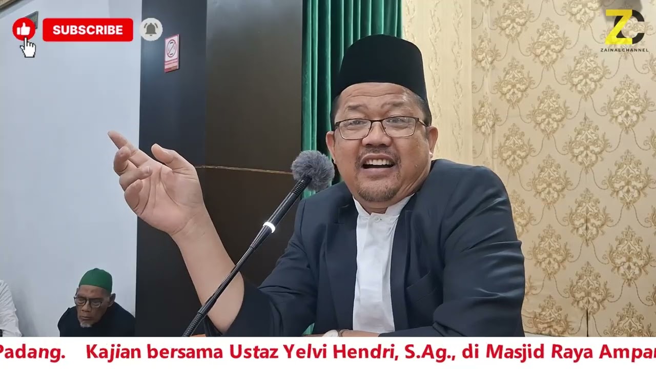 Rahasia Dekat dengan Allah dalam 3 Langkah | Ustaz Yelvi Hendri, S.Ag.