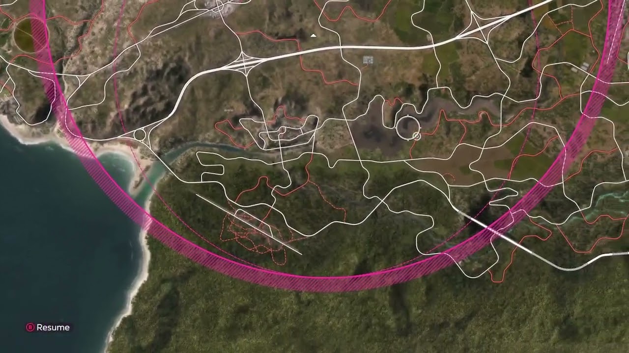 Part 2/2 In Car Camera Racing.  Forza Horizon 5 Eliminator.