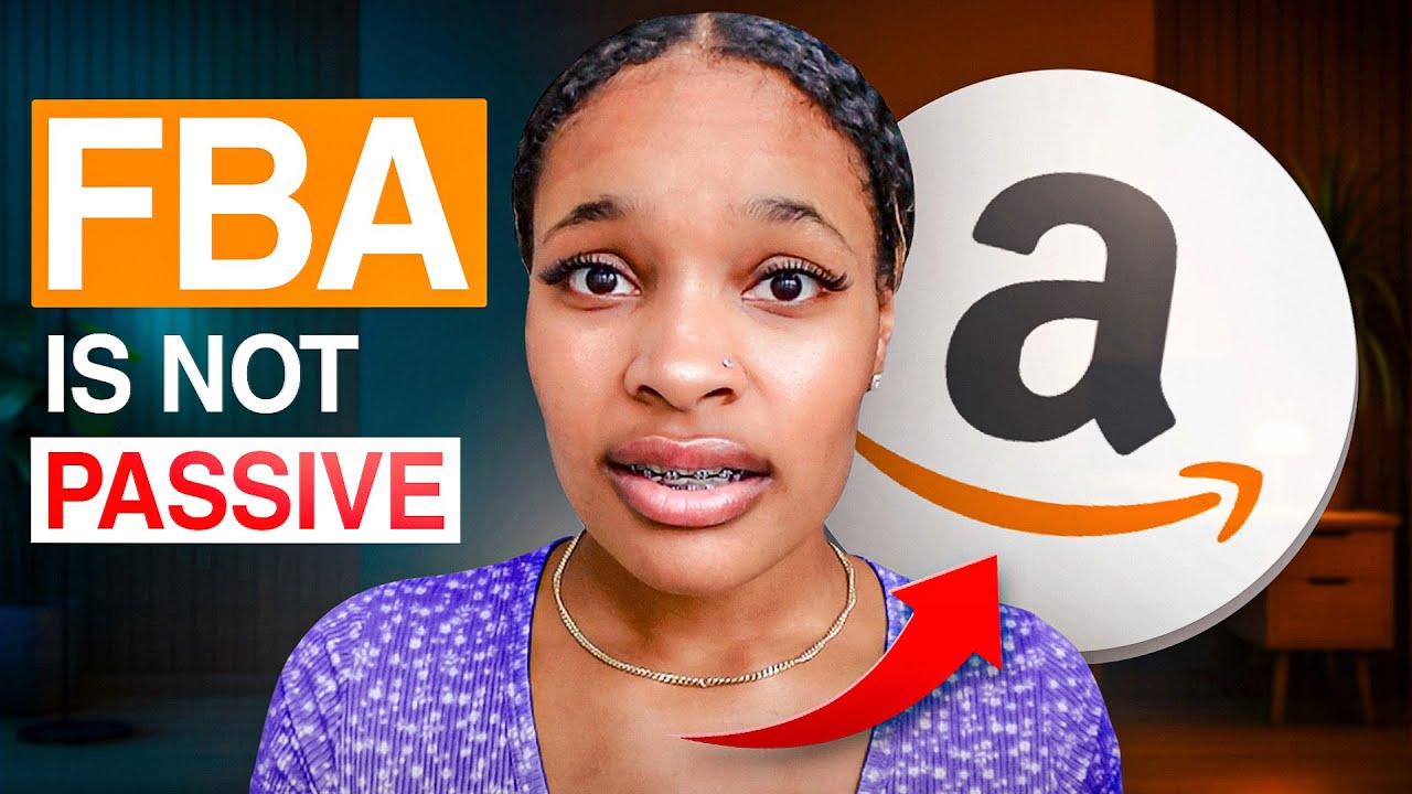 Amazon FBA is NOT Passive Income (Here&rsquo;s Why)