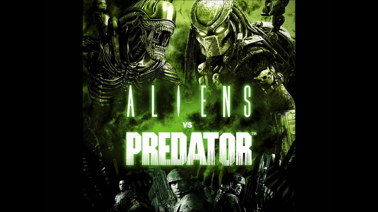 Aliens vs Predator (2010) OST - Quarantine Protocols