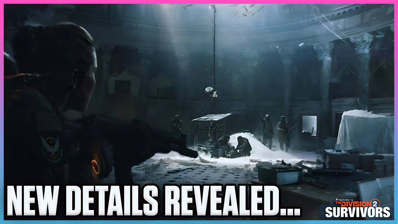 BREAKING NEWS! We Are Going To See Some HUGE CHANGES In The Division 2... YOU NEED TO SEE THIS!