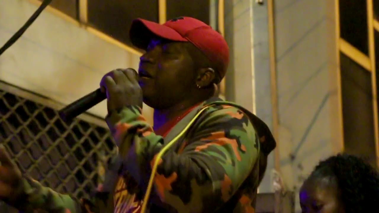 Jean Blaise ETOUNDI enflamme NNAM WA SAMBA .