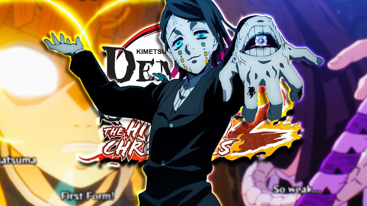 CLUTCH WINS!! Demon Slayer Hinokami Chronicles 2 Ranked Matches!