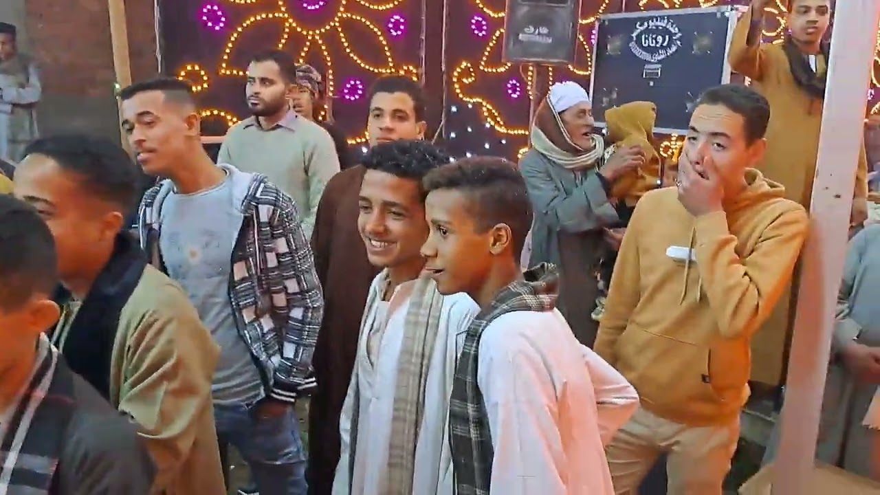 ا🇰🇼 الكويتي رقص صعيدي رقص جميل أفراح ال الكريمات روافع العساوية مركز المنشأة مع الريس صدام ابو عيسى