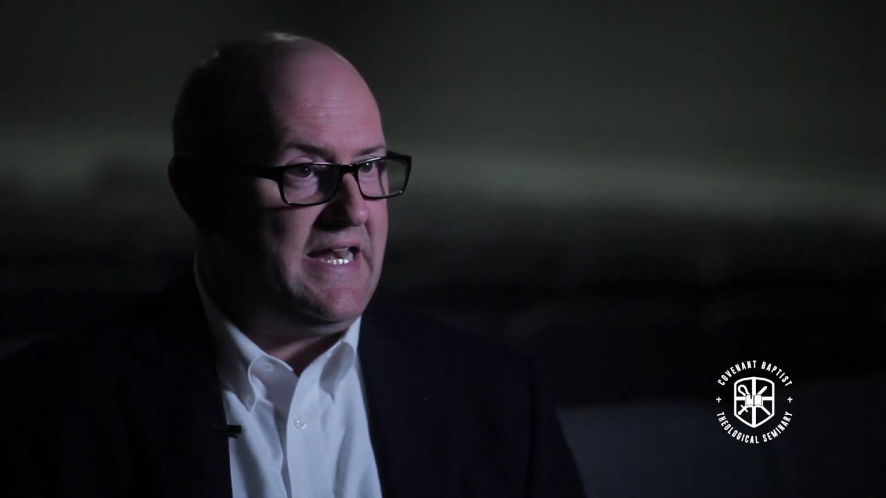 Chris Holmes | Why Should Christians Give Attention to Church History?