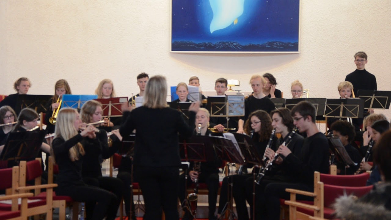 Ejala - Aarhus Concert Band