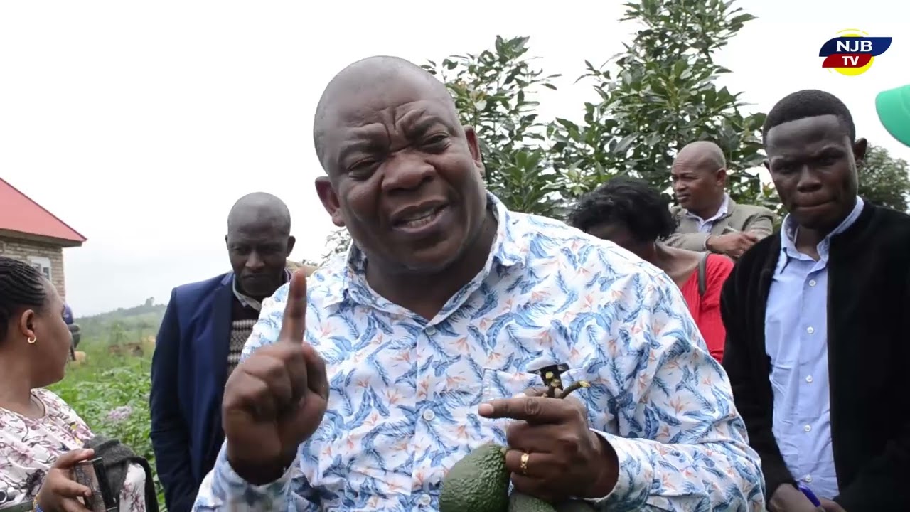 MSIAGIZE MBEGU ZA PARACHICHI NJE YA NCHI NJOONI KWA MADEBE  MKOANI NJOMBE ''RC MTAKA''