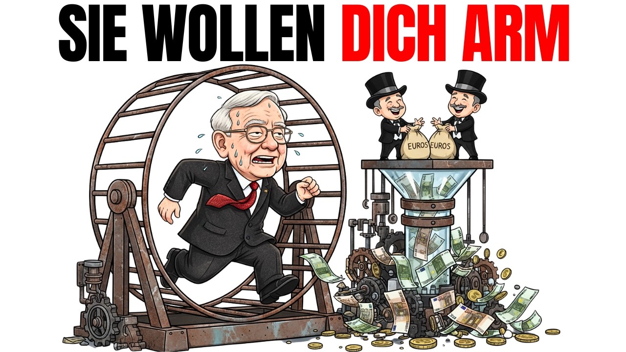 DIE GEHALTSFALLE: Warum das System dich arm hält
