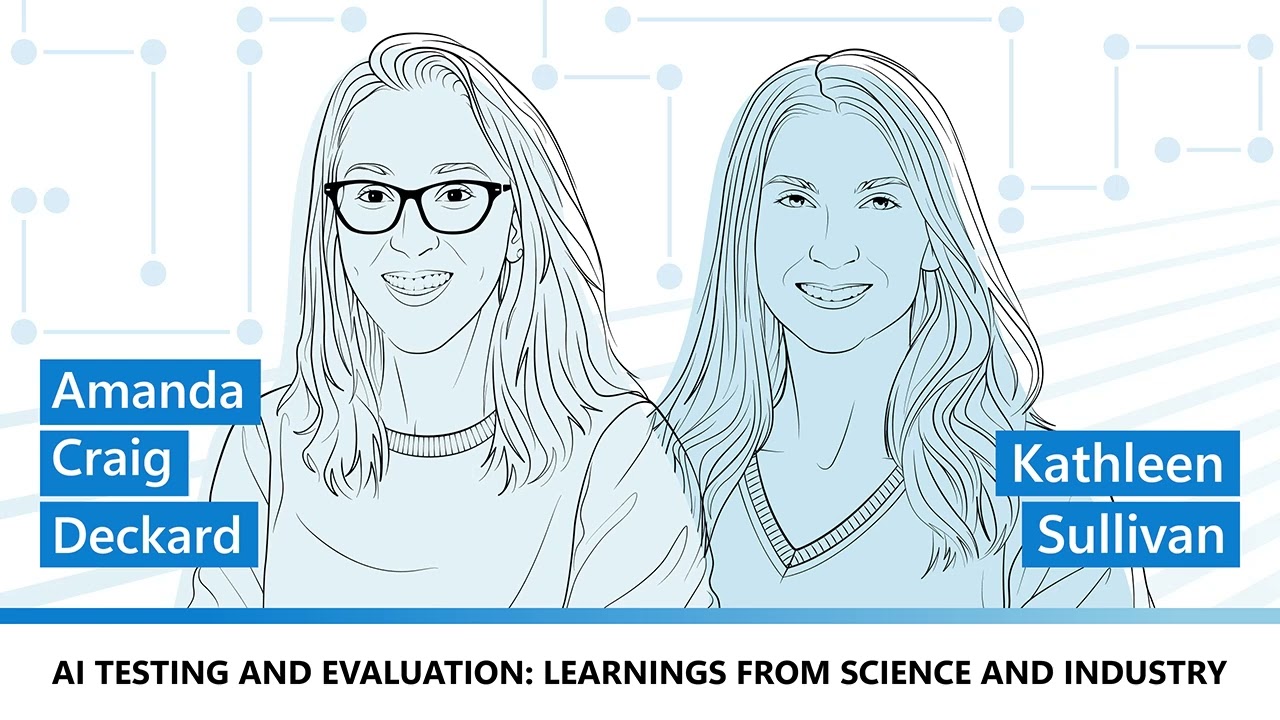 AI Testing and Evaluation: Learnings from Science and Industry