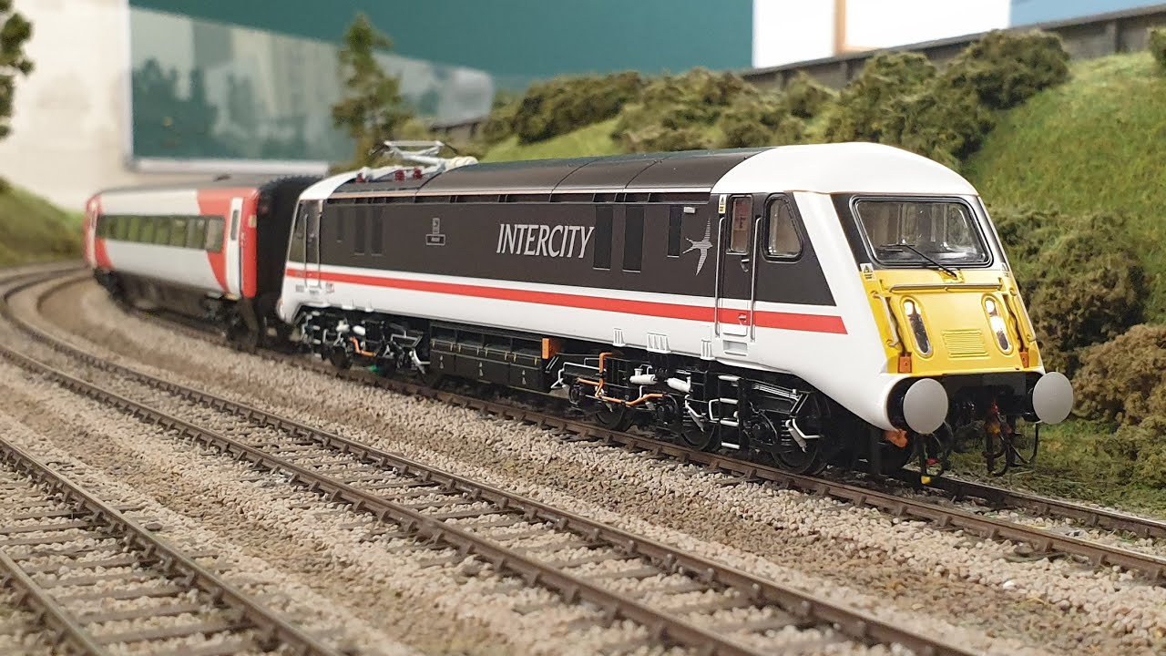 Warley Model Railway Clubroom Running Sessions September 2025