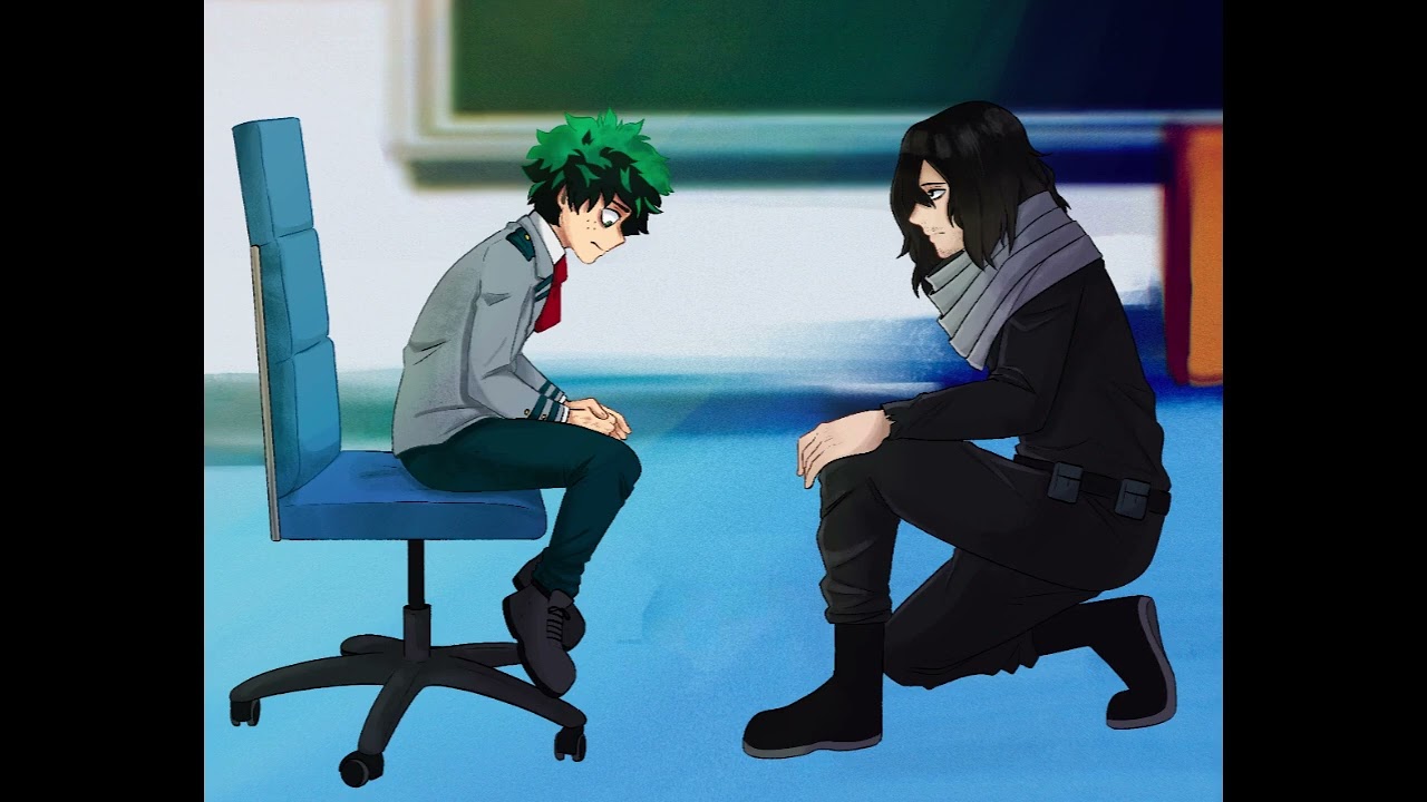 What I Never Said  Midoriya's Truth Chapter 1