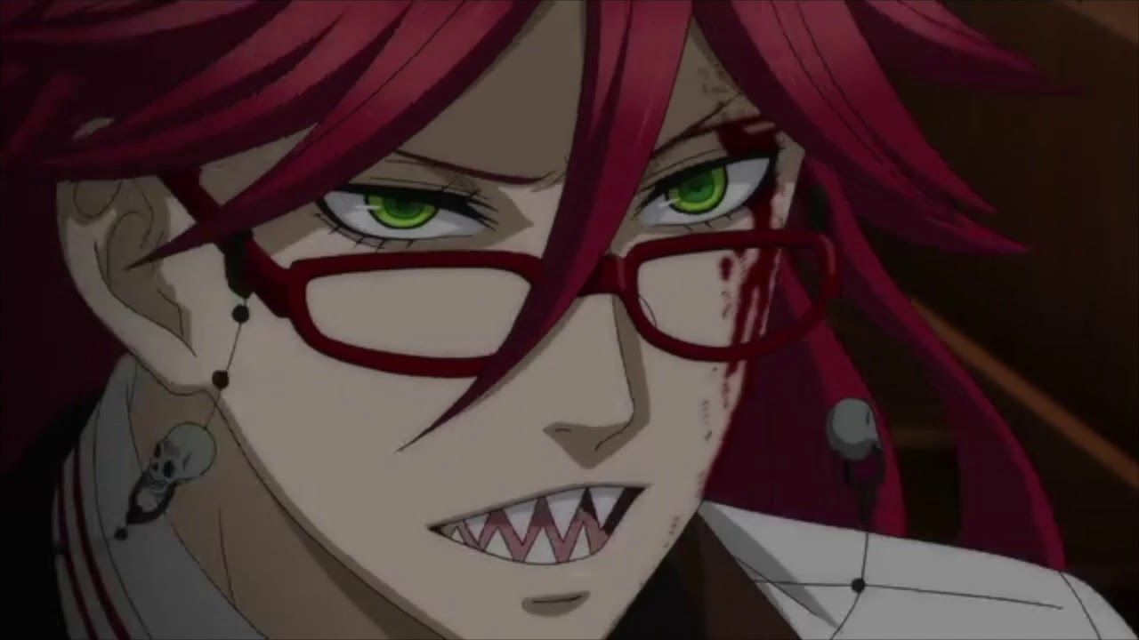 Black Butler AMV: Reapers ~ Dance With The Devil
