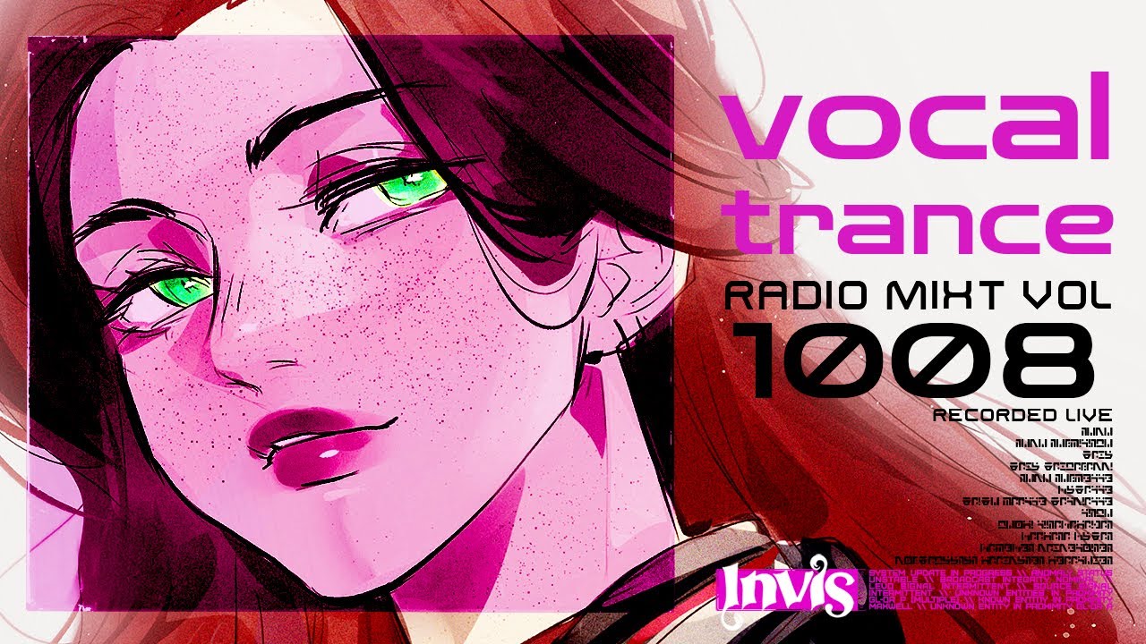 Progressive Trance Mix 2026 | Euphoric Vocal Journey | Radio MiXT #1008