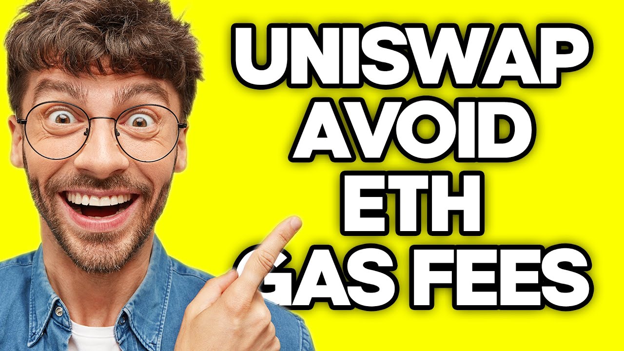 How To Avoid ETH Gas Fees On Uniswap (2023)