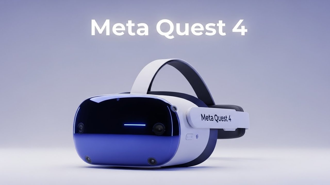 Meta Quest 4 &mdash; Nadchodzi wielka premiera? Co potwierdzili właśnie insiderzy!
