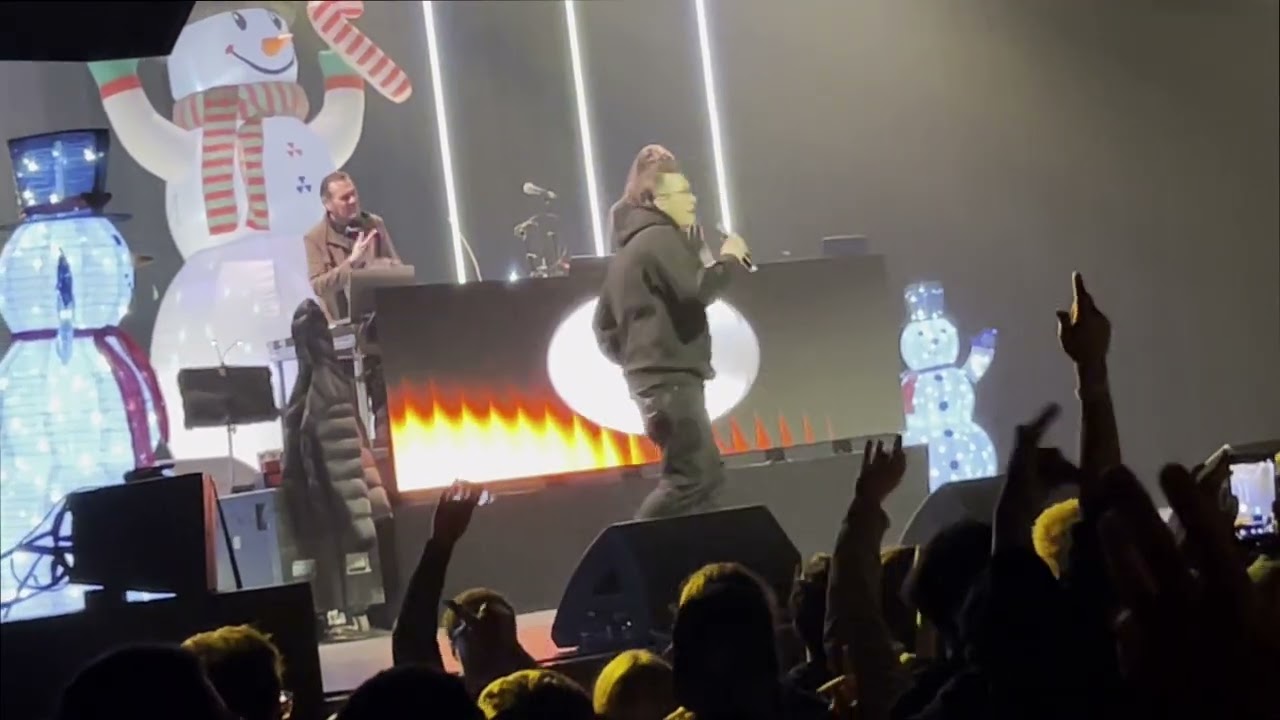 Atmosphere Live Fox Theater Oakland 2/13/26 sunshine