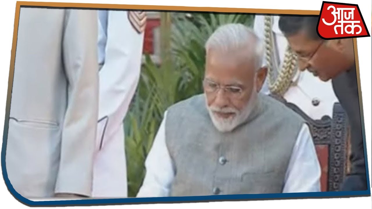 Narendra Modi Takes Oath As 16th Prime Minister Of India | Watch Video