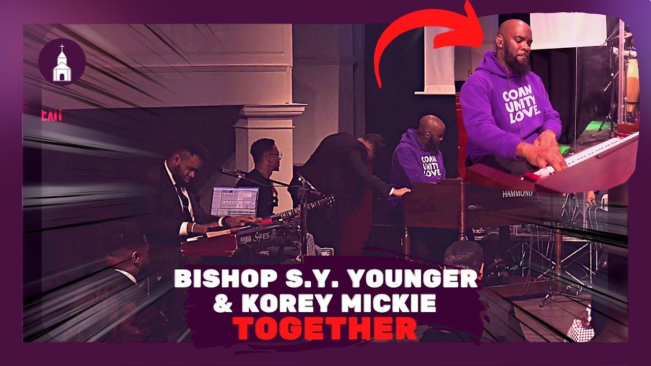 🔥 All Things Work Together For My Good! PRAISE BREAK | Bishop S.Y. Younger at RAMP Church
