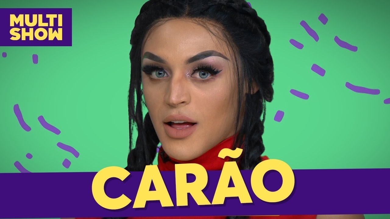 Carão | Pabllo Vittar | TVZ Ao Vivo | Música Multishow