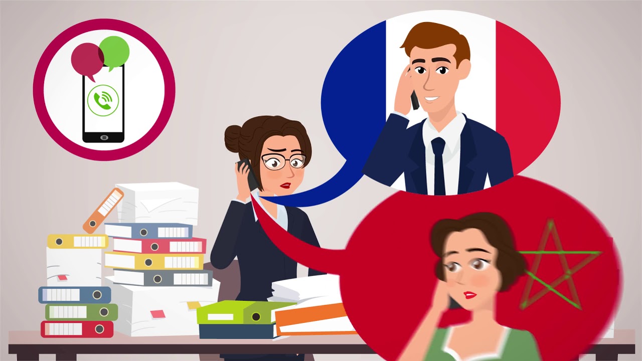 Le Service Internationale Mobilité™