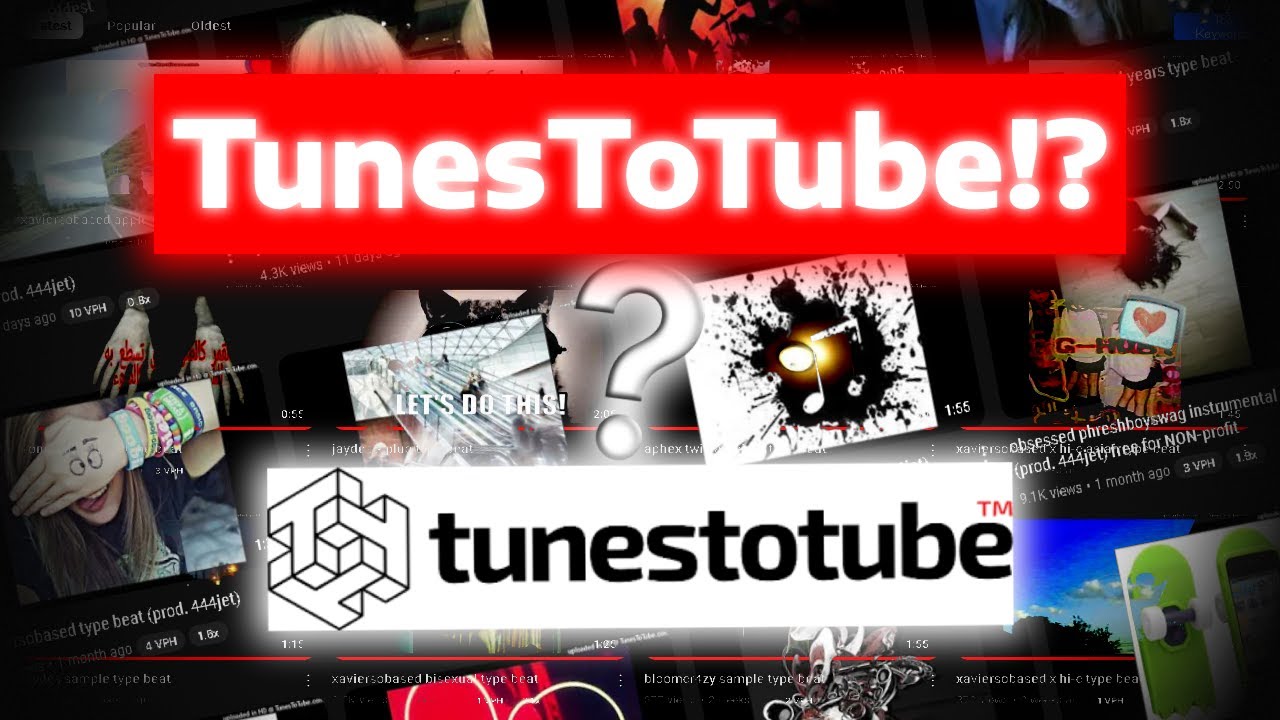 Why Is TunesToTube Everywhere?!?