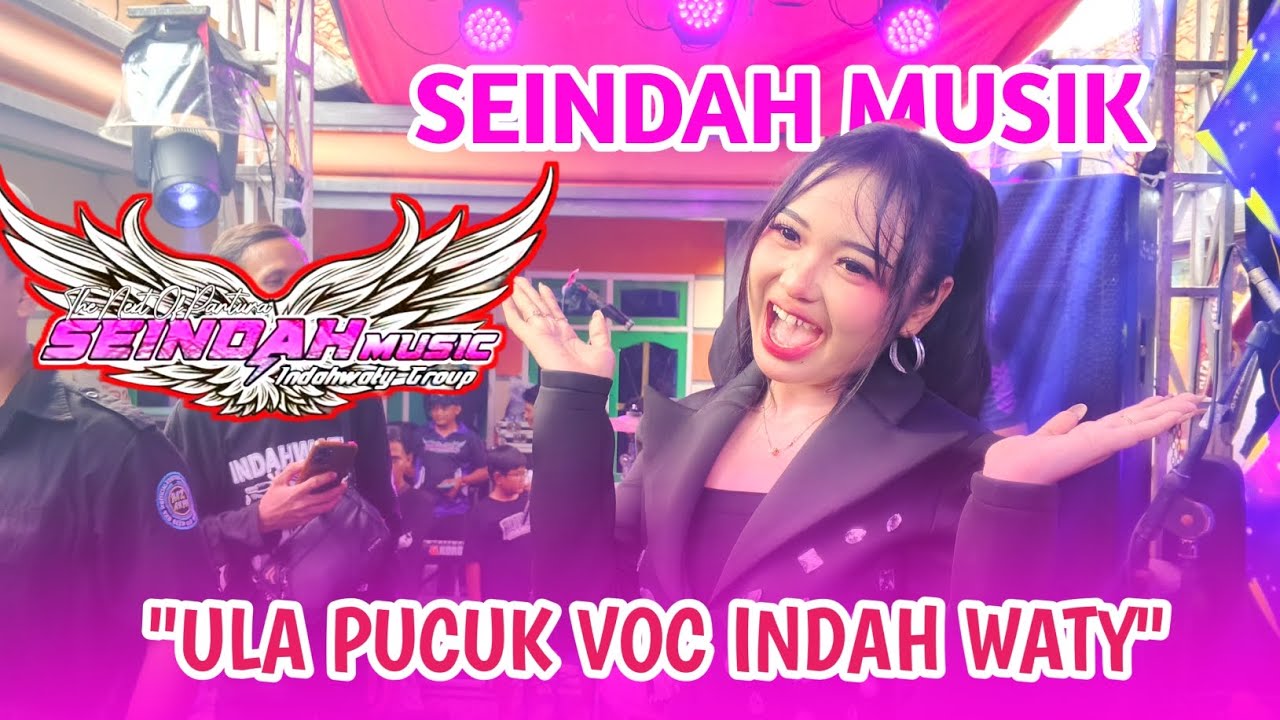 ULA PUCUK VOC INDAH WATY DESA SERANGKULON BABAKAN CIREBON 