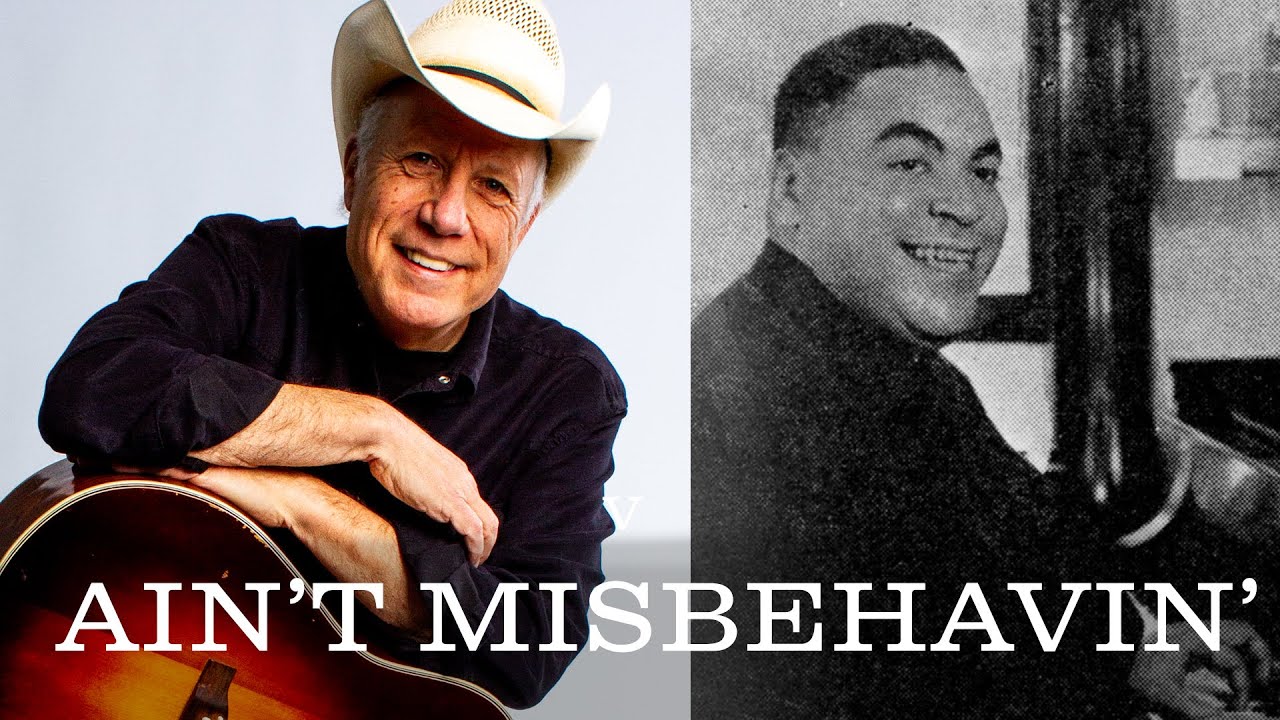 Campfire Songs for Acoustic Guitar—“Ain’t Misbehavin’” | Strum and Sing this Fats Waller Classic