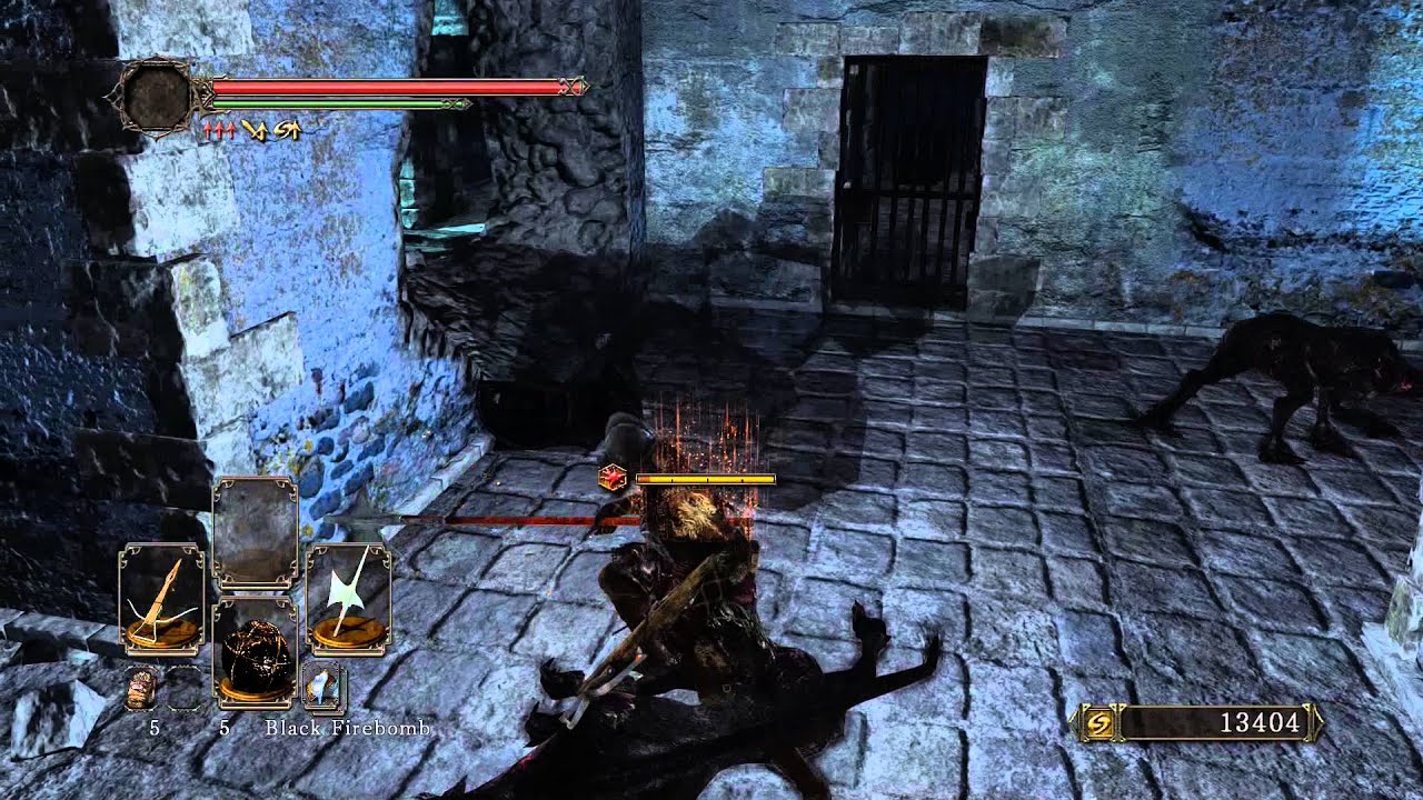 Dark Souls 2 (PC) Part 3: My New Home