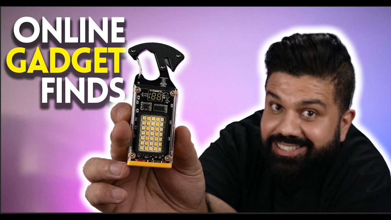 Awesome Top Tech Online Gadgets Finds and Accessories iGyaan