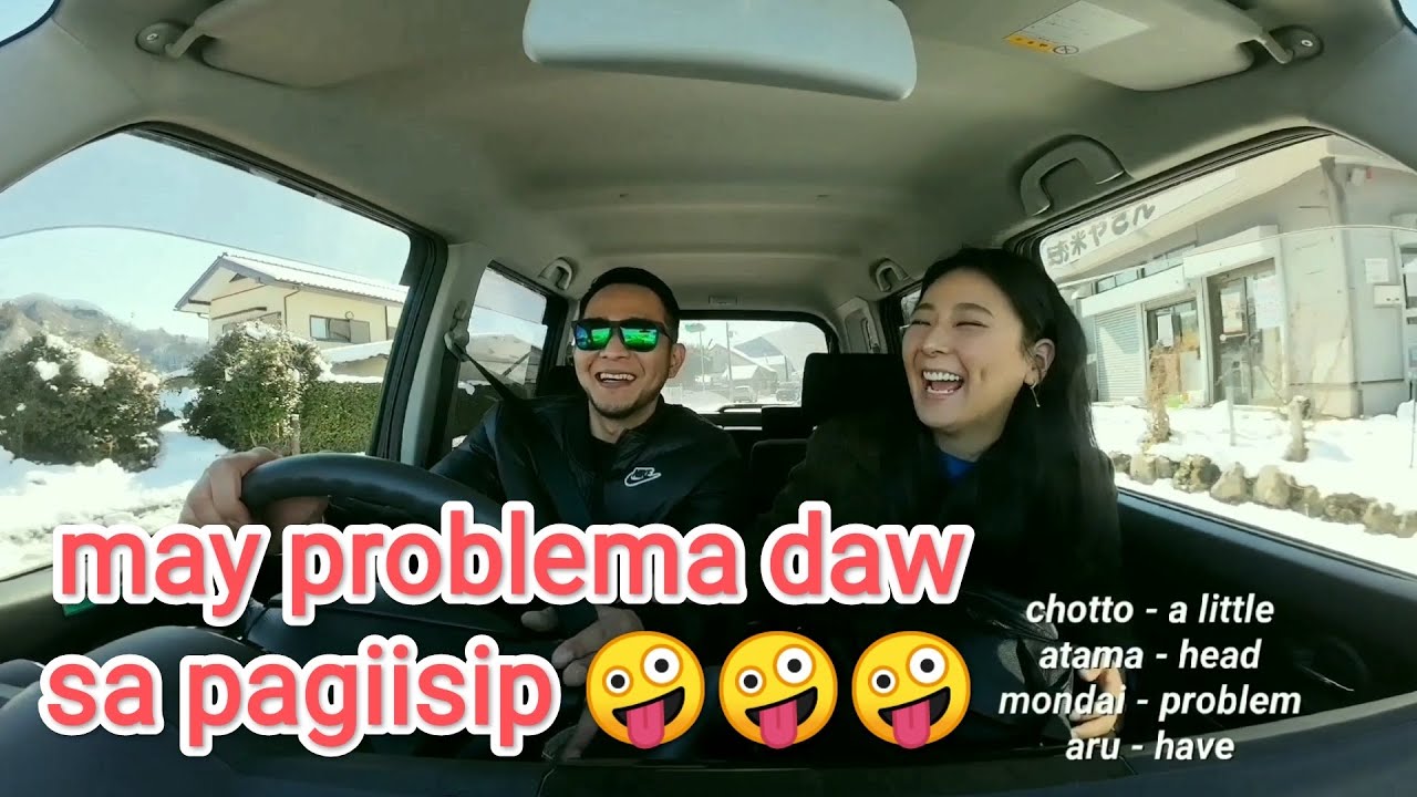 Mga Nagustuhan ng Japanese sa Pilipino | Filipino-JapaneseCouple