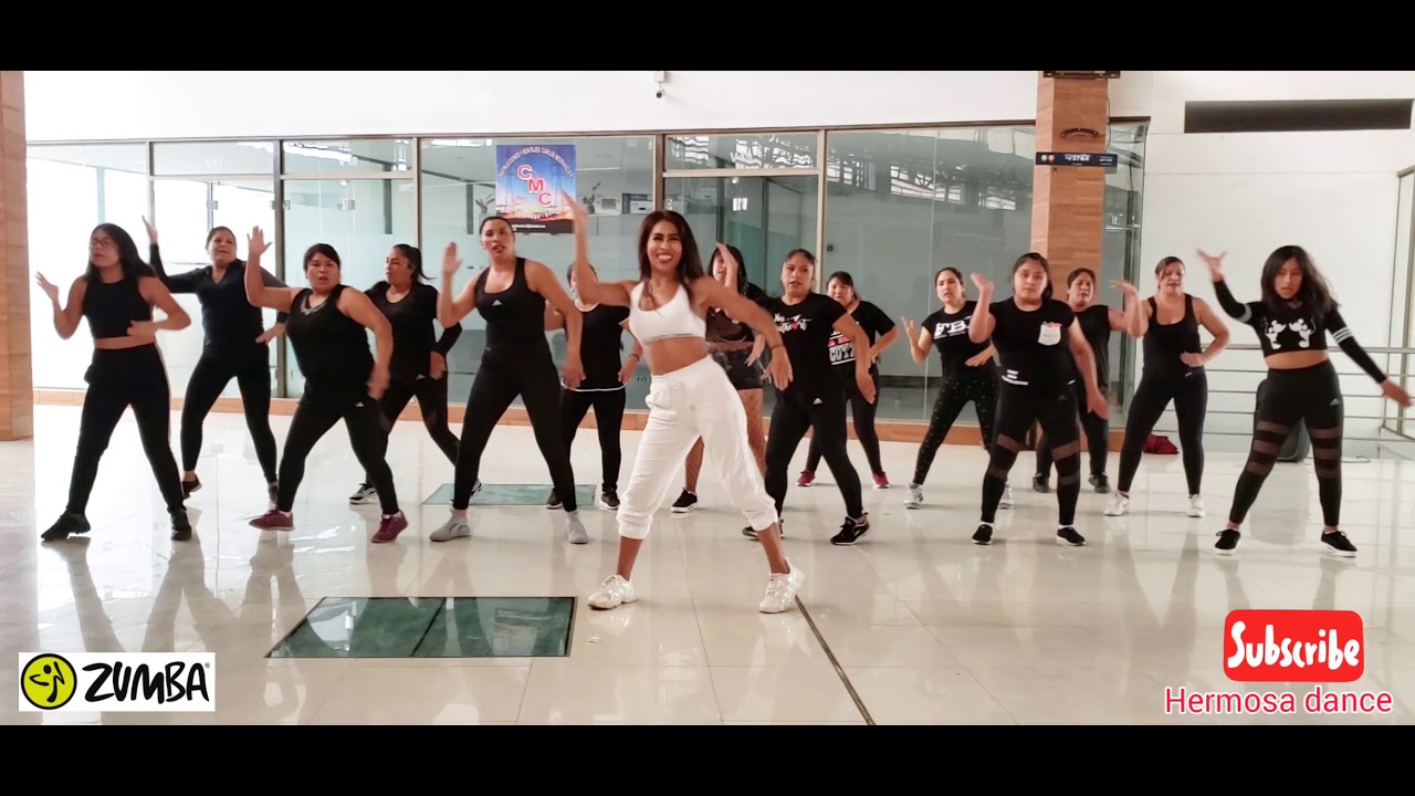 MIX BELLA | MARICARMEN MARIN | HERMOSA DANCE |ZUMBA | FITNESS