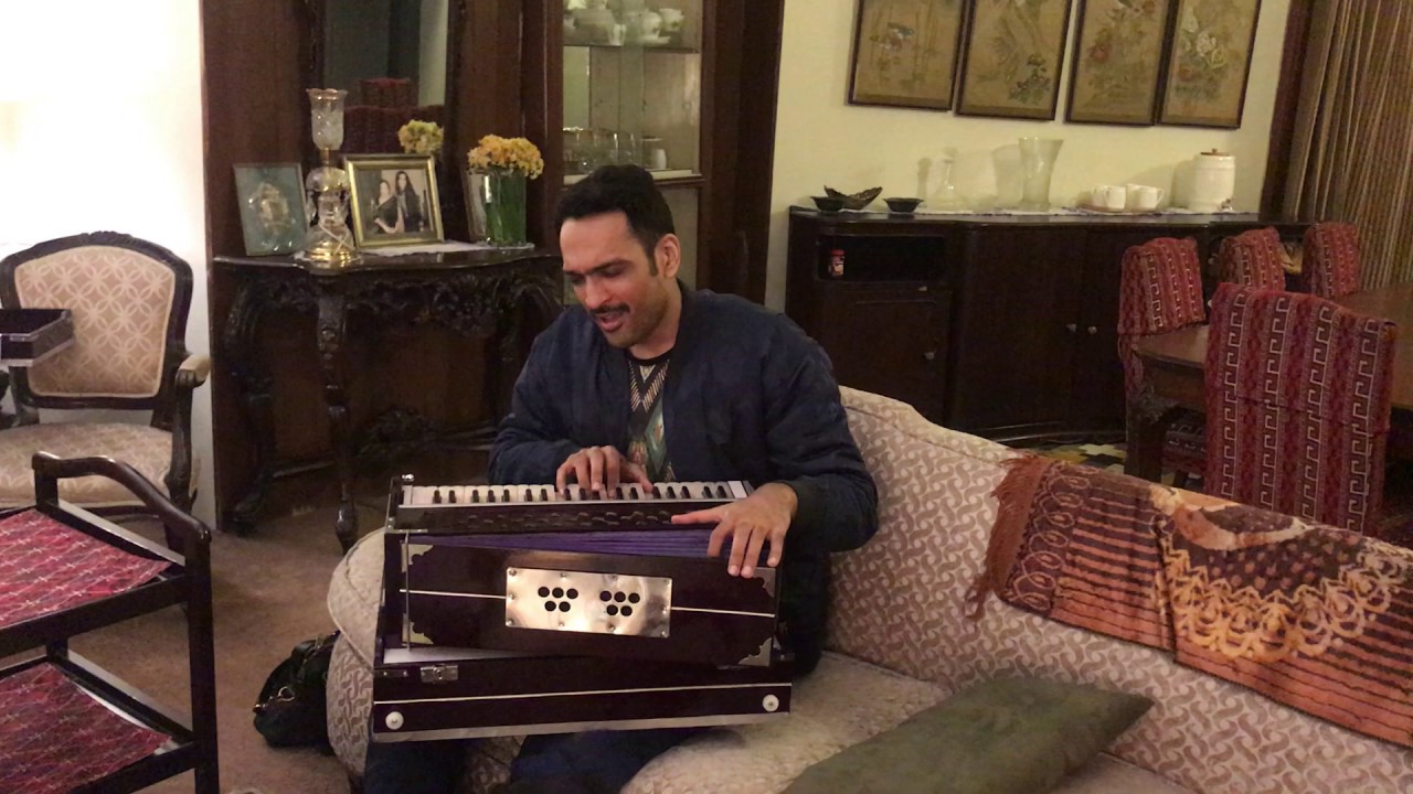 Rehearsal | Mere Qabu Mein Na Pehrun Dil Nashad Aaya | Ali Sethi | Tribute to Farida Khannum