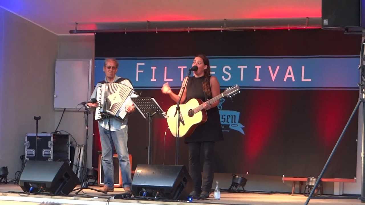 Sanna Carlstedt - Varför har almar svarta stammat? - Filtfestivalen 2013