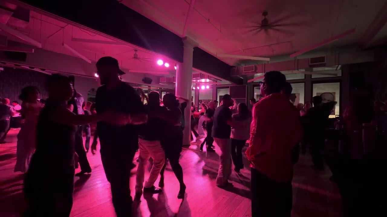 Jimmy Anton Social; THE LONGEST SOCIAL IN NYC since 1993; January 4, 2026; Video by Raul Marquez