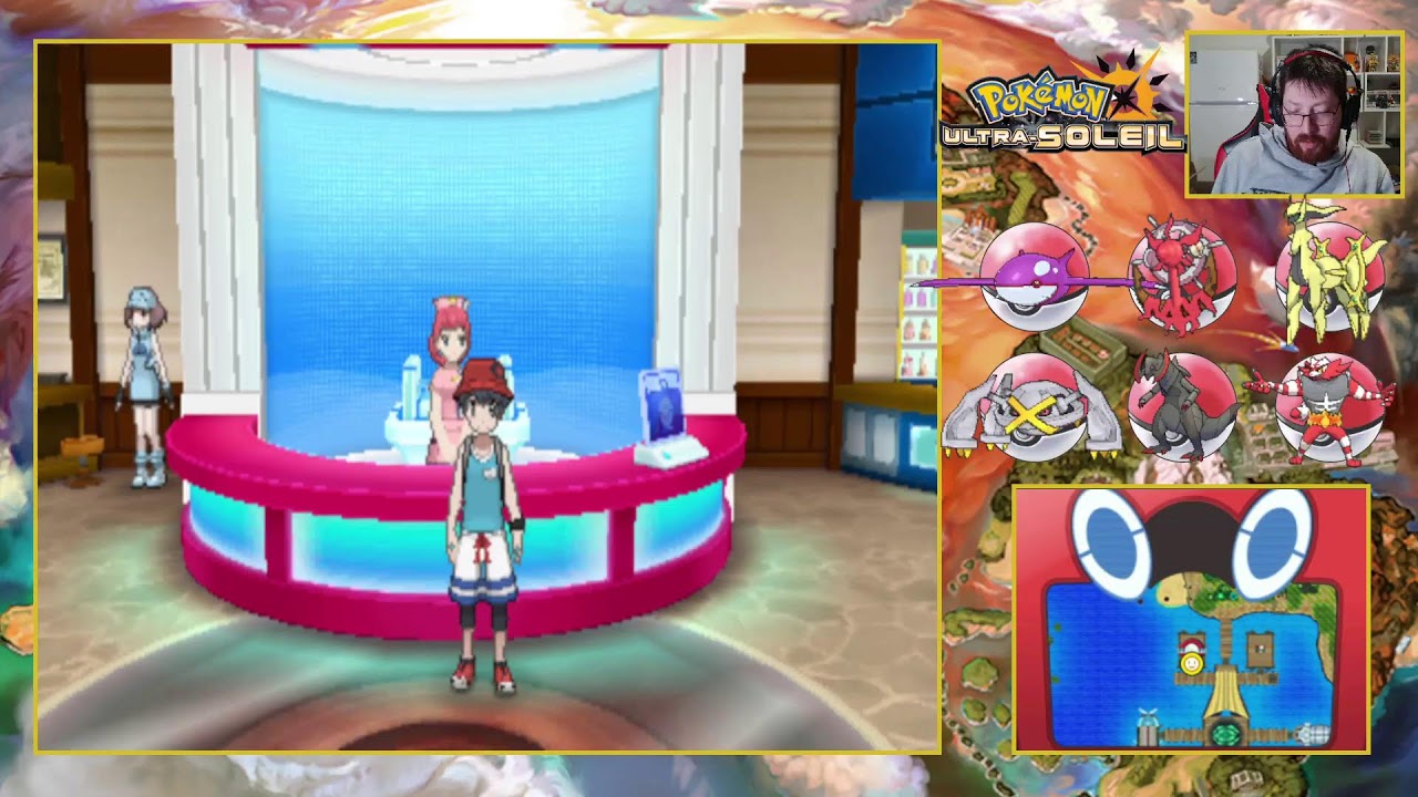 On termine ce soir ?! Pokémon Ultra Soleil Random Nuzlock Shiny !pokejeux !discord !planning