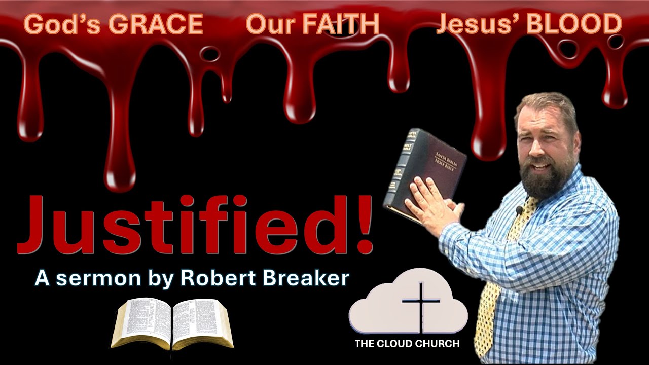 Justified! #justified #justification #justificationbyfaith #salvation #savedbyfaith #jesussaves