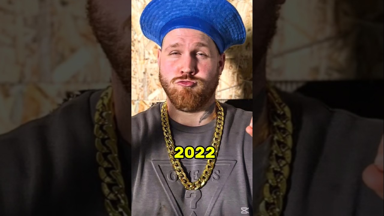 Jack Frost Ewolucja 2018-2025 #tsquad #tritsus #Jackfrost