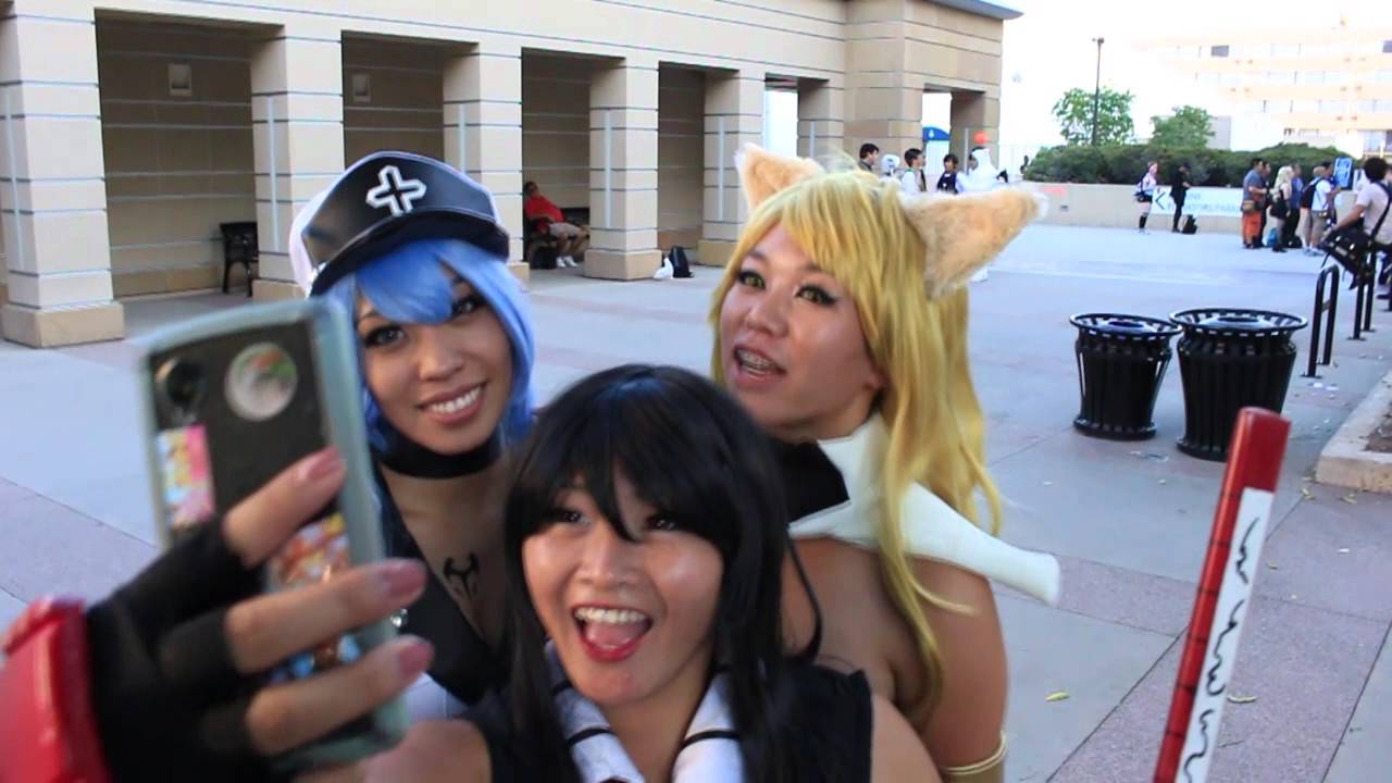 Pacific Media Expo PowerHour 2015 Bloopers and BTS