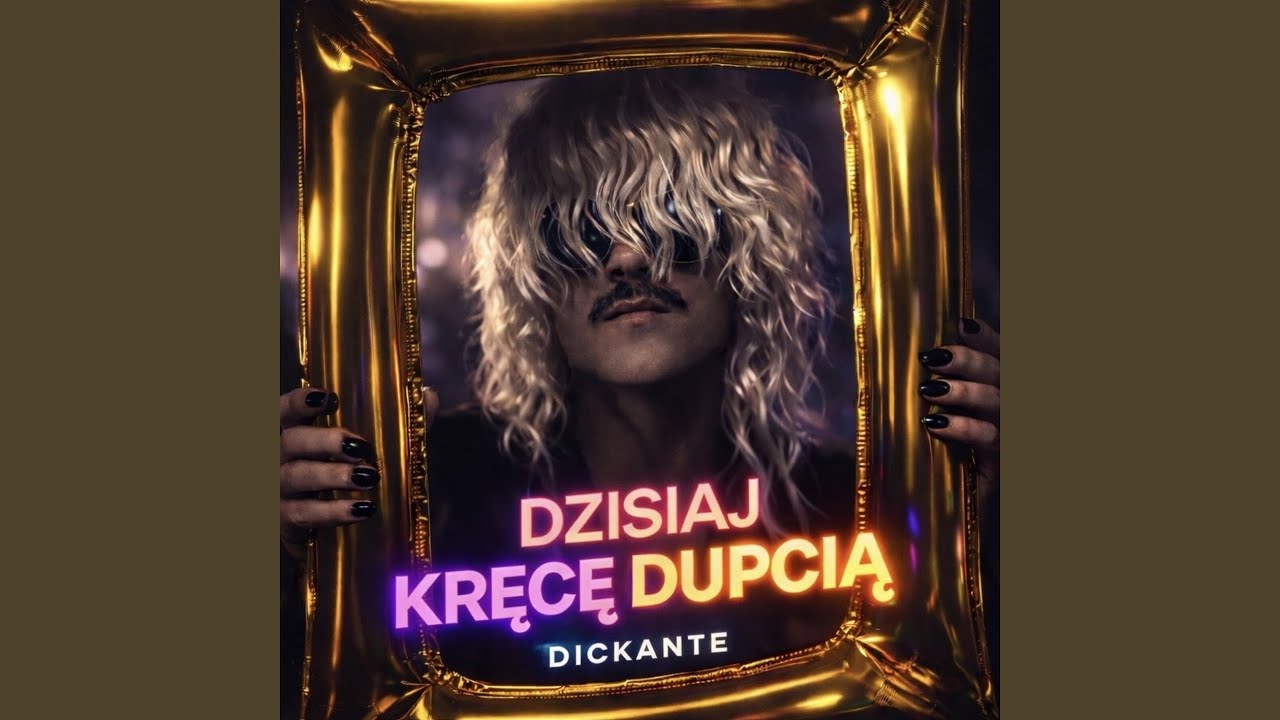 Dzisiaj kręcę dupcią