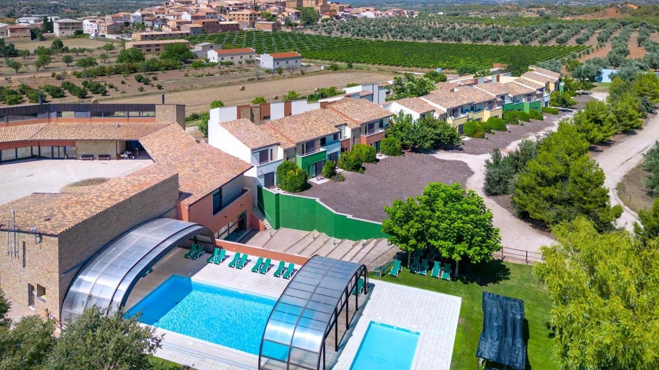 Hotel Vilar Rural d'Arnes by Serhs Hotels, Arn&eacute;s, Spain | Holidays In Europe