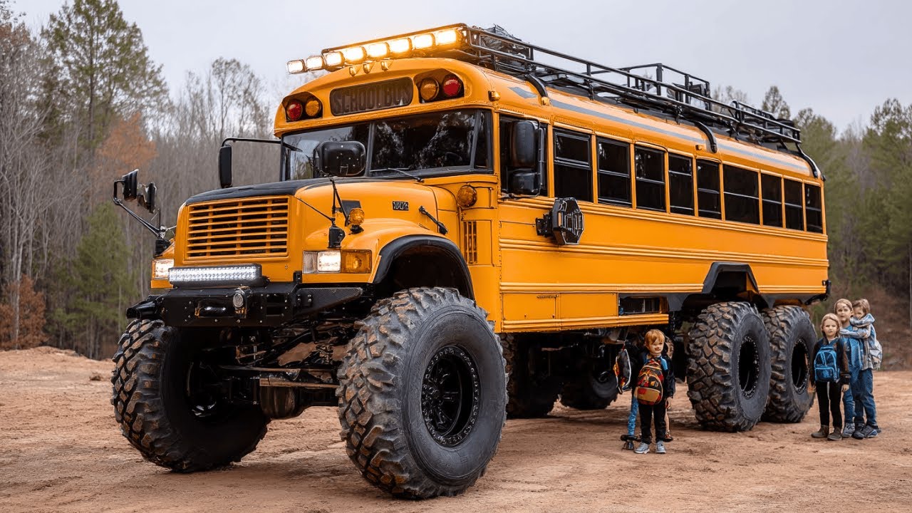Insane Custom Off-Road Builds That Broke Every Rule!
