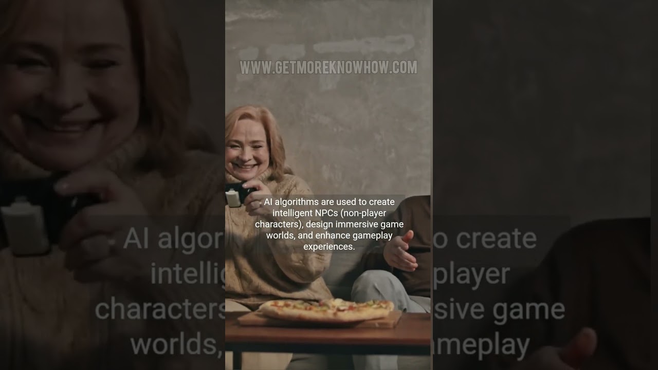 AI and Gaming: How Artificial Intelligence Levels Up Fun ?