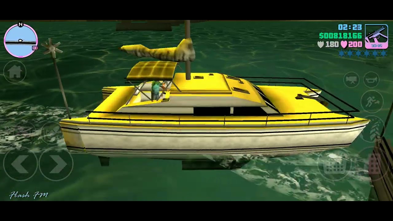 Gta vice city প্রথম ভিডিও 😎🇧🇩🇧🇩